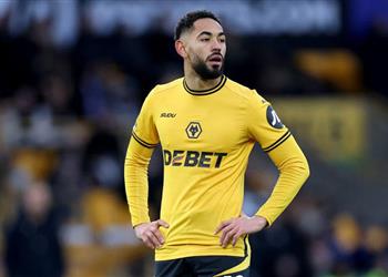 رسميا إيقاف ماتيوس كونيا بعد الاعتداء على أحد رجال الأمن