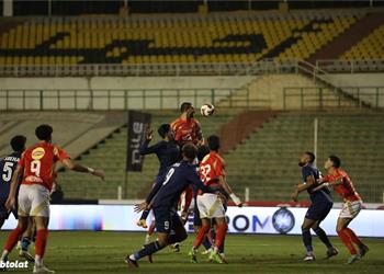 أيمن الشريعي منحت مكافأة لـ كالوشا بعد إهداره ركلة الجزاء ضد الأهلي والزمالك لم يتعامل جيد ا مع لاعبه