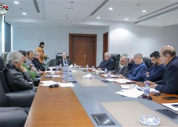 اللجنة الفنية بـ اتحاد الكرة تصدر 15 قرار ا في اجتماعها الأول