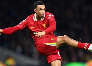 تايمز ليفربول يرد على عرض ريال مدريد لضم أرنولد في يناير