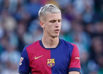 رسمي ا برشلونة يوضح حقيقة تلقيه مهلة جديدة لتسجيل داني أولمو