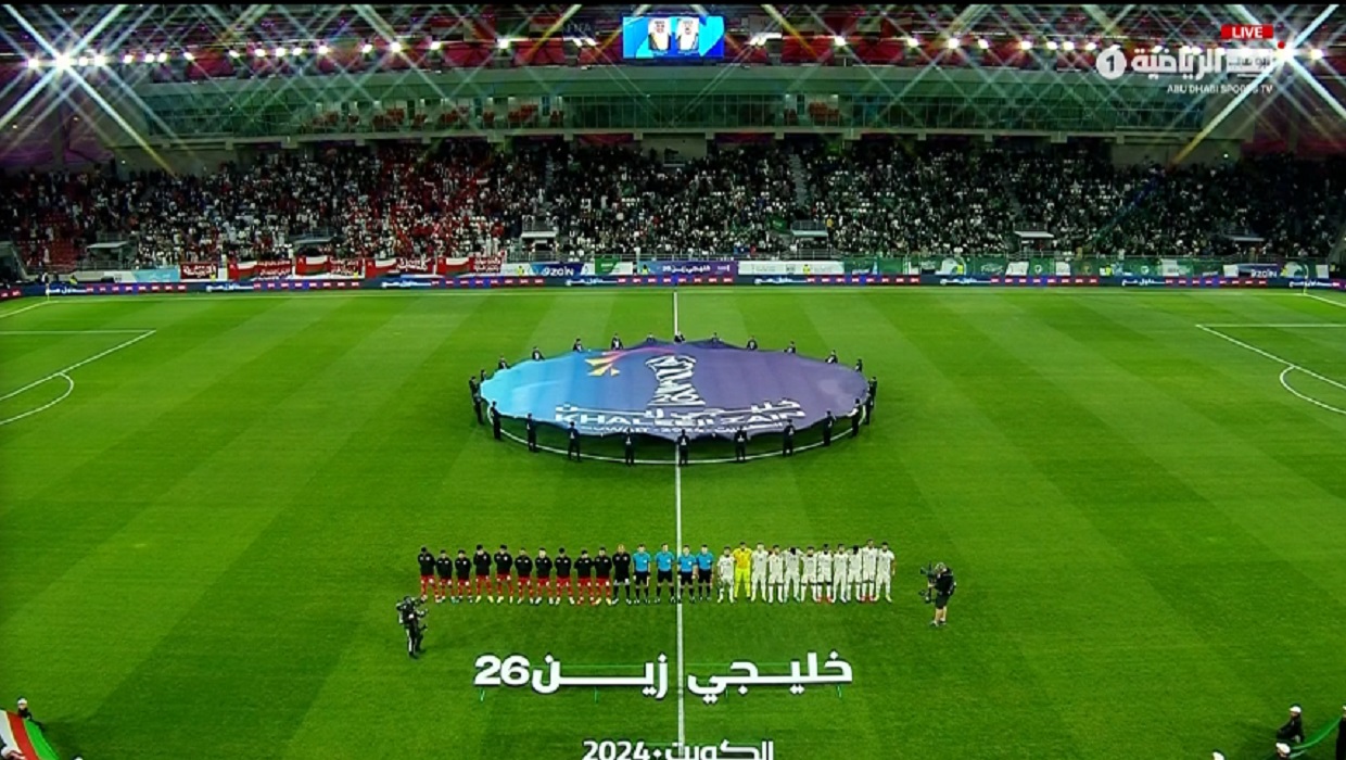 ملخص مباراة السعودية وعمان 1 2 نصف نهائي كأس الخليج