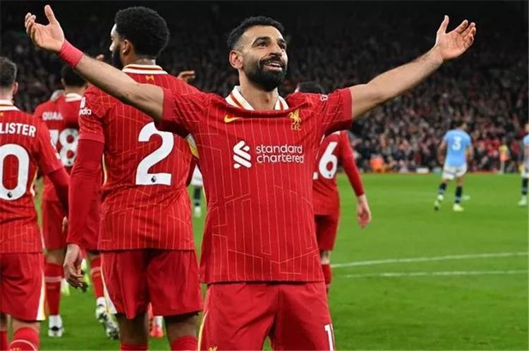 هل يبقى محمد صلاح مع ليفربول؟