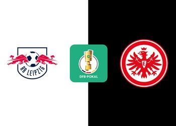 موعد والقناة الناقلة لمباراة فرانكفورت ولايبزيج اليوم في كأس ألمانيا والمعلق