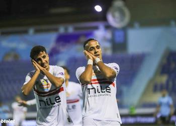 ناصر منسي لا أ حضر للاحتفال بأهدافي وجوميز غيرني