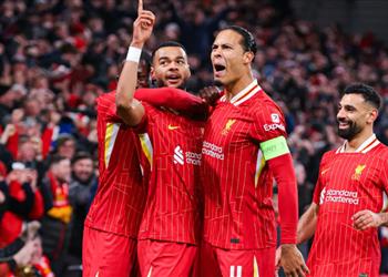 تشكيل ليفربول المتوقع أمام نيوكاسل يونايتد اليوم في الدوري الإنجليزي