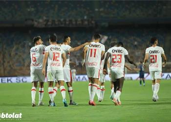 تطورات إصابتي المثلوثي وناصر ماهر قبل مباراة الزمالك وإنيمبا