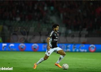 الأهلي ي علن تطورات إصابتي محمد هاني وكريم فؤاد