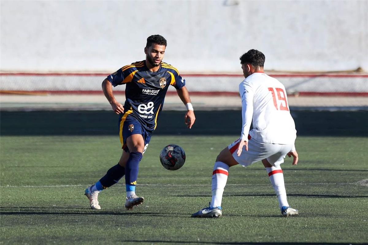 الصالح سبورت : الأهلي يخطف فوزًا صعبًا أمام الزمالك في ميت عقبة بدوري الجمهورية للشباب