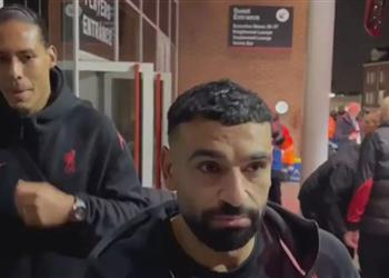 ابتسامة فان دايك تكشف عن مصير محمد صلاح ومعركة العقود في ليفربول