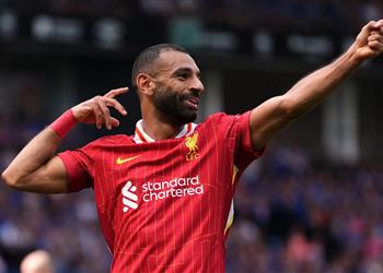 تشكيل ليفربول أمام نيوكاسل في الدوري الإنجليزي موقف محمد صلاح