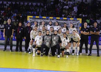 منتخب مصر لكرة اليد سيدات يتأهل لأول مرة إلى نصف نهائي بطولة كأس أمم إفريقيا ومونديال 2025