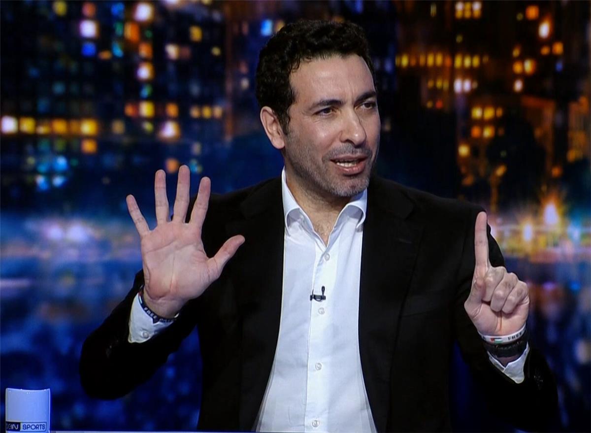 فيديو | أبو تريكة: "نقطة سوداء" في تاريخ جوارديولا إذا فاز سلوت باللقب مع ليفربول