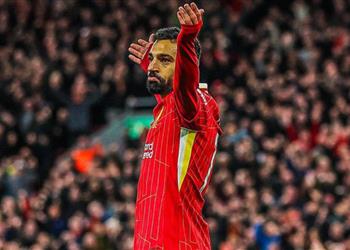 ترتيب هدافي الدوري الإنجليزي بعد ثنائية محمد صلاح في مباراة ليفربول ونيوكاسل