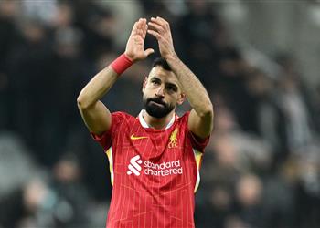ردود أفعال جماهير ليفربول على تألق محمد صلاح أمام نيوكاسل يونايتد ستكون جريمة إذا لم يفز بالكرة الذهبية