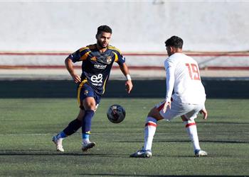 بعد الخسارة أمام الأهلي الزمالك يعترض على التحكيم في مباريات الناشئين