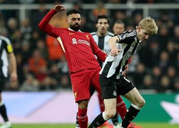 فيديو ماذا قدم محمد صلاح في مباراة ليفربول ونيوكاسل يونايتد بـ الدوري الإنجليزي