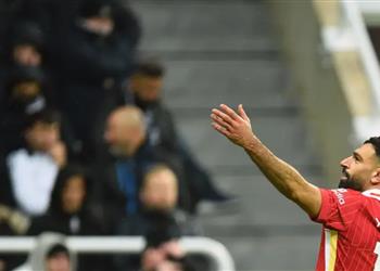 سلوت محمد صلاح يمثل تهديد ا مستمر ا وآمل أن يظل كذلك فترة طويلة