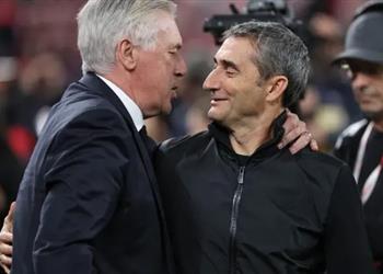 أنشيلوتي لن أقي م مبابي من خلال ركلات الجزاء وفالفيردي حزين