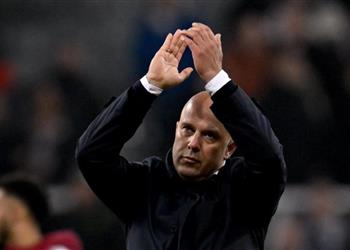 سلوت مستقبل محمد صلاح شيء واحد يمكنني التنبؤ به