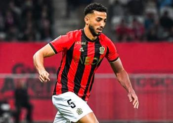 مدرب نيس يثير الشكوك بشأن مشاركة محمد عبد المنعم أمام لوهافر