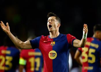 رومانو يكشف موقف برشلونة من تجديد عقد روبرت ليفاندوفسكي