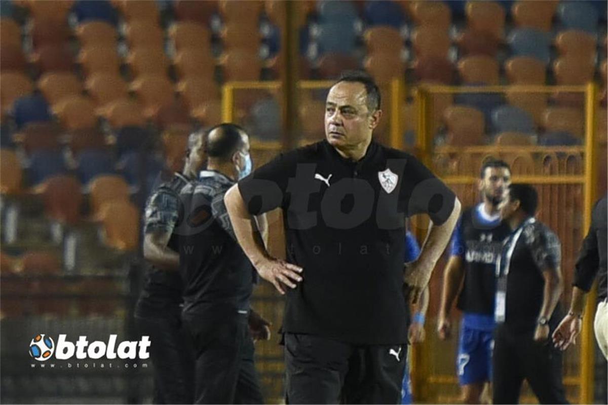 طارق يحيى لاعب الزمالك السابق