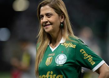 منافس الأهلي في كأس العالم للأندية رئيسة بالميراس سنستعد بأفضل طريقة ممكنة للتأهل