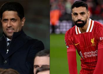 ناصر الخليفي يرد على مفاوضات ضم محمد صلاح ويؤكد أحبه وفخور به