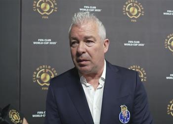 بورتو عن مواجهة الأهلي في كأس العالم للأندية فريق عظيم نعرفه جيد ا