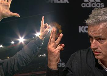 ف زت بنزاهة ونظافة مورينيو يوجه رد ا لاذع ا لـ جوارديولا بعد إشارته في مباراة ليفربول