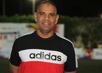 اتحاد الكرة ينعى الحكم السابق أشرف رشاد