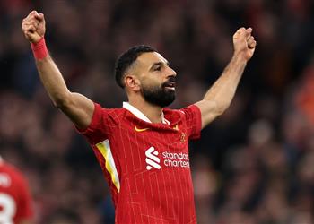 3 أرقام قياسية تغري محمد صلاح للتسجيل في مباراة ليفربول وإيفرتون