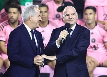 إنتر ميامي عن مواجهة الأهلي في افتتاح كأس العالم للأندية 2025 امتياز بالنسبة لنا