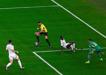 ترتيب هدافي الدوري السعودي بعد هدفي رونالدو وبنزيما ونهاية الجولة 13