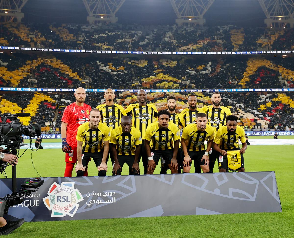 الاتحاد يخطف فوزًا قاتلًا من النصر في الدوري السعودي.. رونالدو وبنزيما يسجلان