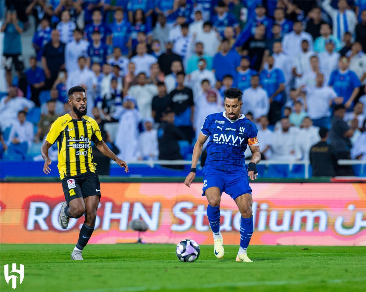 ترتيب الدوري السعودي بعد نهاية الجولة 13