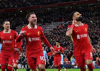 تشكيل ليفربول المتوقع أمام إيفرتون اليوم في الدوري الإنجليزي