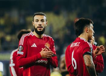 لن نتركه بمفرده أموريم يعلق على دعم لاعبي مانشستر يونايتد لـ مزراوي ضد المثليين