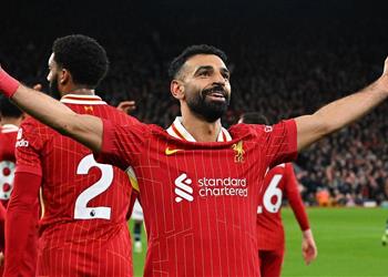 أسطورة آرسنال ينصح إيفرتون بكيفية إيقاف خطورة محمد صلاح