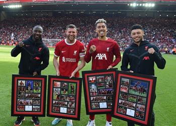 هل يمهد الطريق لرحيل بن رمضان إلى الأهلي فرينكفاروس يستهدف لاعب ليفربول السابق