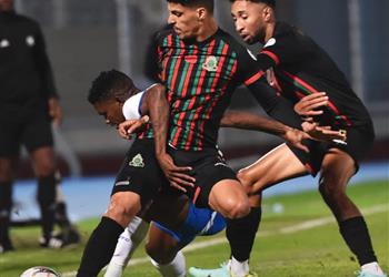 ترتيب المجموعة الثانية في دوري أبطال إفريقيا بعد تعادل الجيش الملكي مع صن داونز