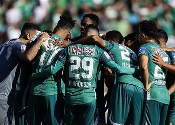 فيديو الرجاء يتعادل مع مانيما في دوري أبطال إفريقيا