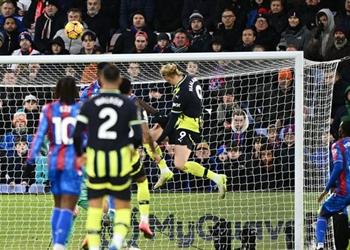 ترتيب هدافي الدوري الإنجليزي بعد هدف هالاند وثنائية كولر بالمر