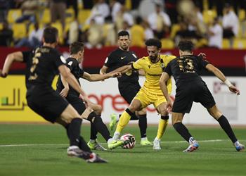 فيديو أحمد عبد القادر يسجل هدف قطر الأول أمام الريان