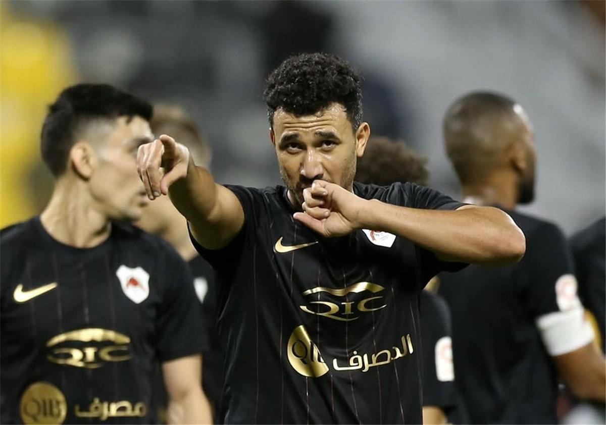 فيديو | الريان يفوز على قطر في الدوري القطري.. وتريزيجيه وعبد القادر يسجلان