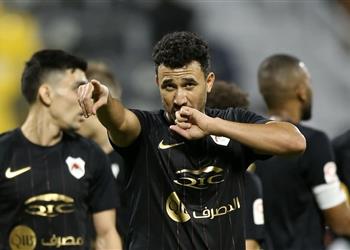 فيديو الريان يفوز على قطر في الدوري القطري وتريزيجيه وعبد القادر يسجلان