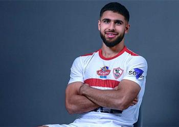 عمر فرج الزمالك هدفه الفوز على إنيمبا ودرسناهم جيد ا