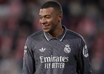 فيديو مبابي يسجل هدف ريال مدريد الثالث أمام جيرونا