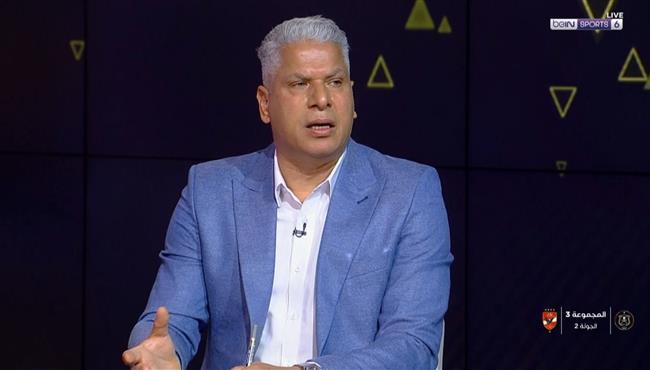 تعليق وائل جمعة علي مباراة الاهلي واورلاندو بايريتس في دوري ابطال افريقيا
